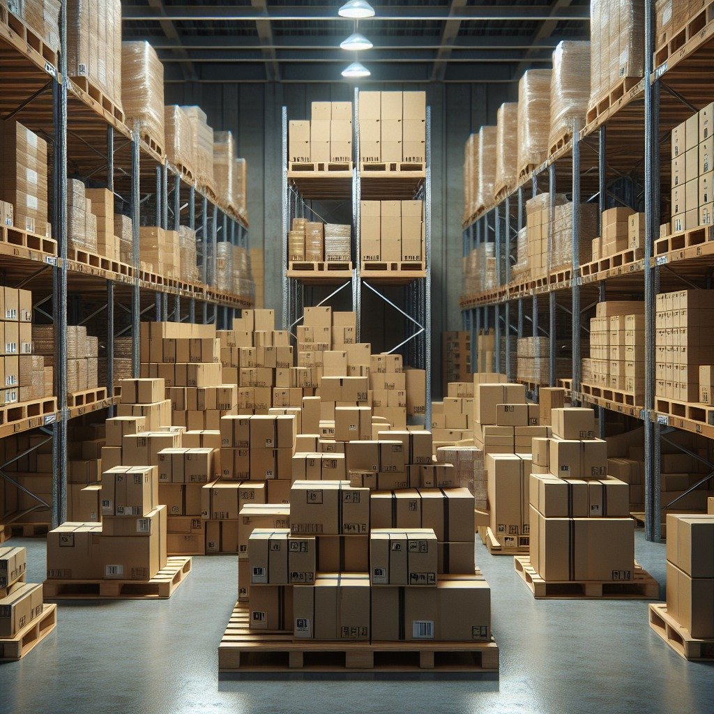 Vital Distributions US warehouse shipping & inventory operations – wholesale distributors USA