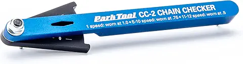 PARK TOOL Chain Checker Bicycle Chain Wear Tool