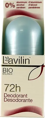 Lavilin Roll-On Deodorant 2.1 oz 2 Pack
