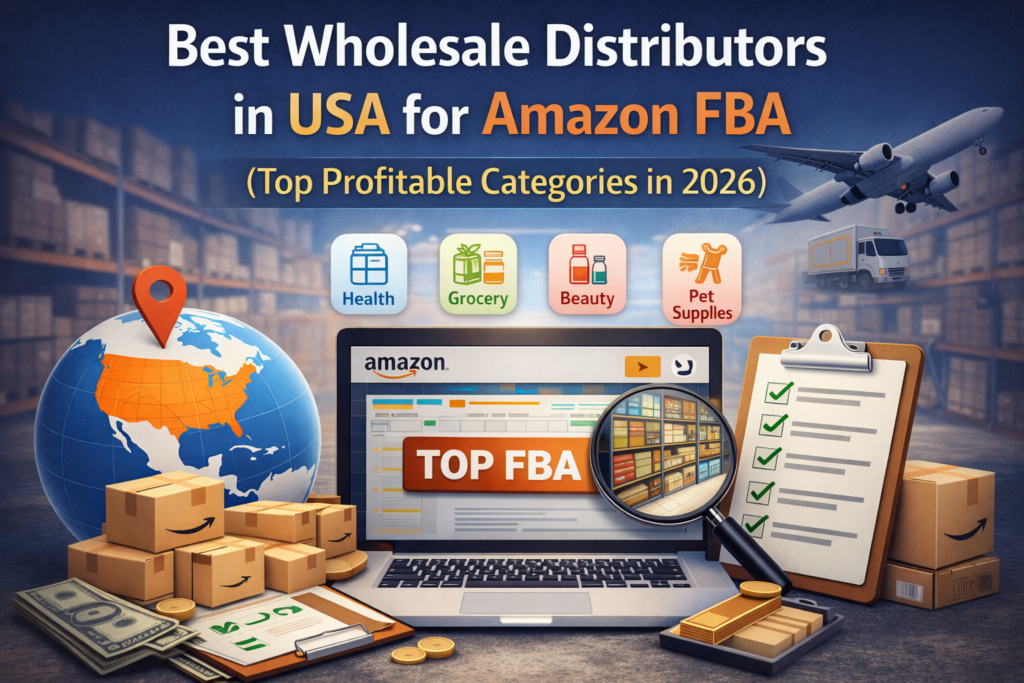 Wholesale beauty supply distributors USA