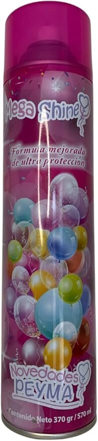 Novedades Peyma Mega Shine 570 ml 19.27 fl oz